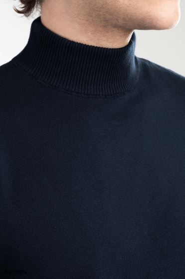 بافت مردانه یقه اسکی بافت مردانه یقه اسکی