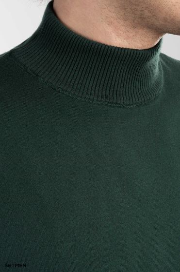 بافت مردانه یقه اسکی بافت مردانه یقه اسکی