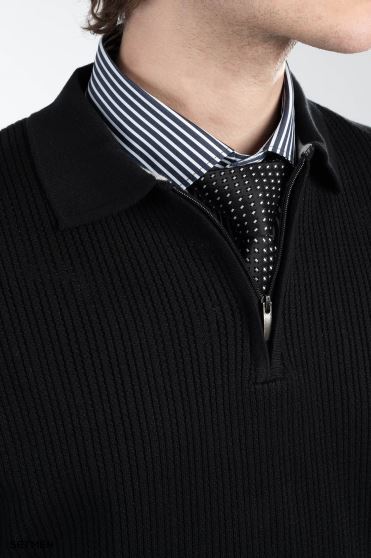 بافت مردانه نیم زیپ بافت مردانه نیم زیپ