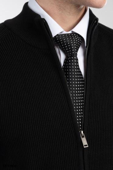 بافت مردانه آستین رگلان تمام زیپ بافت مردانه آستین رگلان تمام زیپ