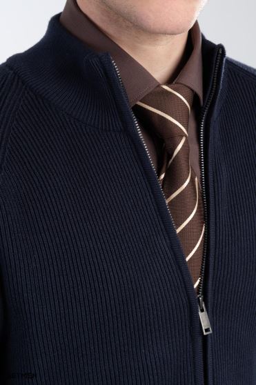 بافت مردانه آستین رگلان تمام زیپ بافت مردانه آستین رگلان تمام زیپ