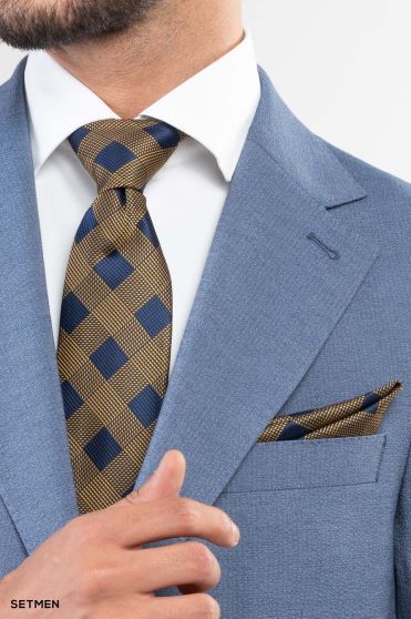 کت تک مردانه دو دکمه ساهارا کت تک مردانه دو دکمه ساهارا