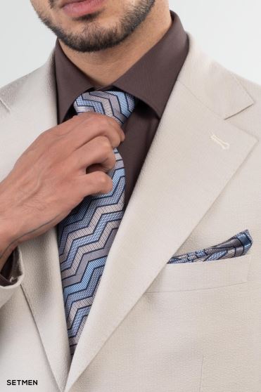 کت تک مردانه دو دکمه ساهارا کت تک مردانه دو دکمه ساهارا