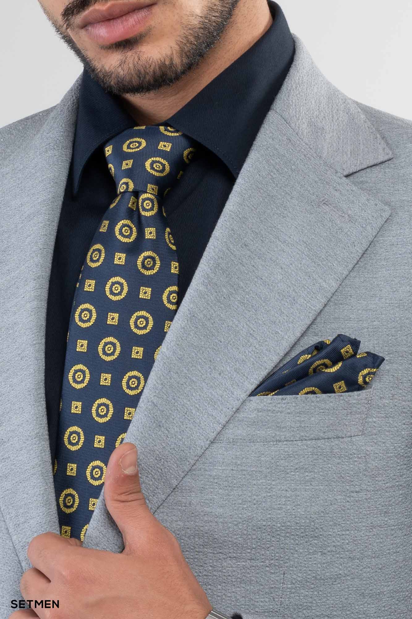 کراوات پوشت طرحدار