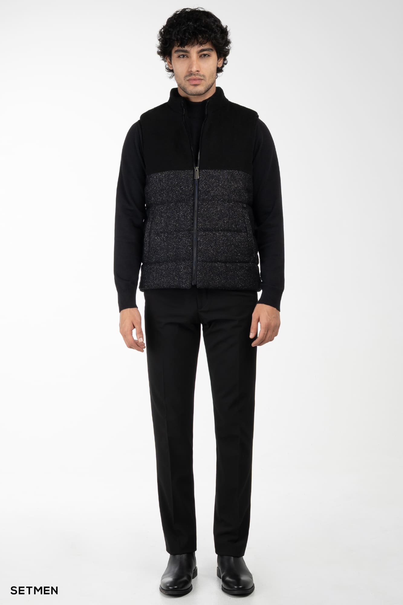 ژیله مردانه دو تکه