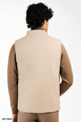 ژیله مردانه دکمه دار