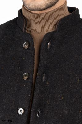 ژیله مردانه دکمه دار