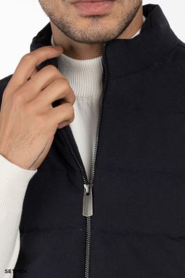 ژیله مردانه پفی