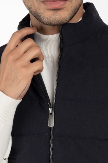 ژیله مردانه پفی