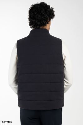 ژیله مردانه پفی