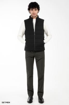 ژیله مردانه پفی