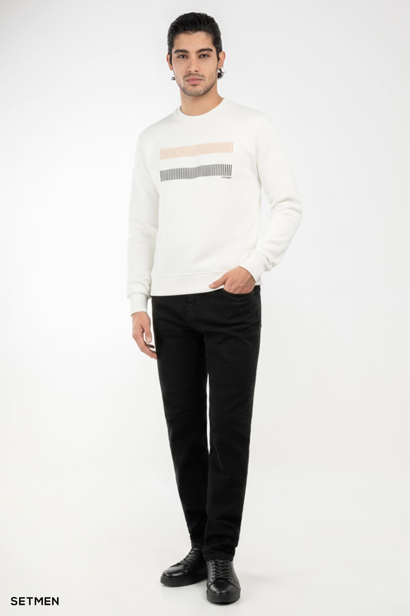 دورس مردانه ست من طرح خطی