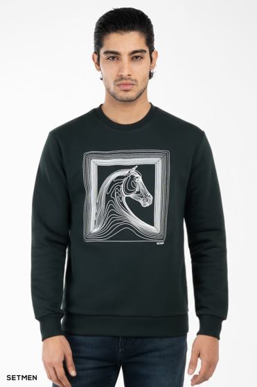 دورس مردانه طرح اسب