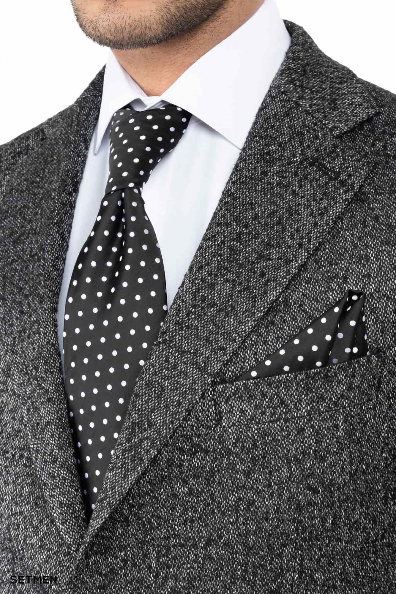 کت تک مردانه پشمی