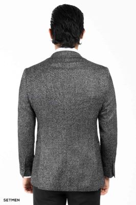 کت تک مردانه پشمی