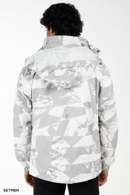 کاپشن مردانه دوپوش