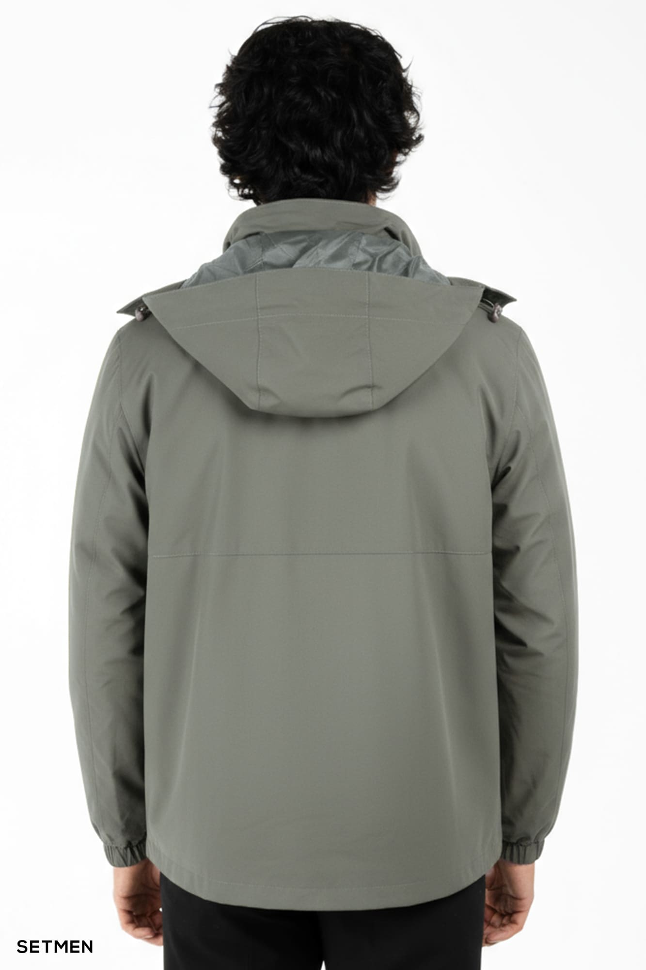 کاپشن مردانه دوپوش