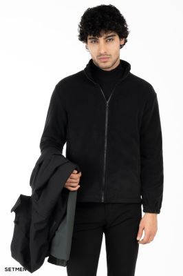 کاپشن مردانه دوپوش