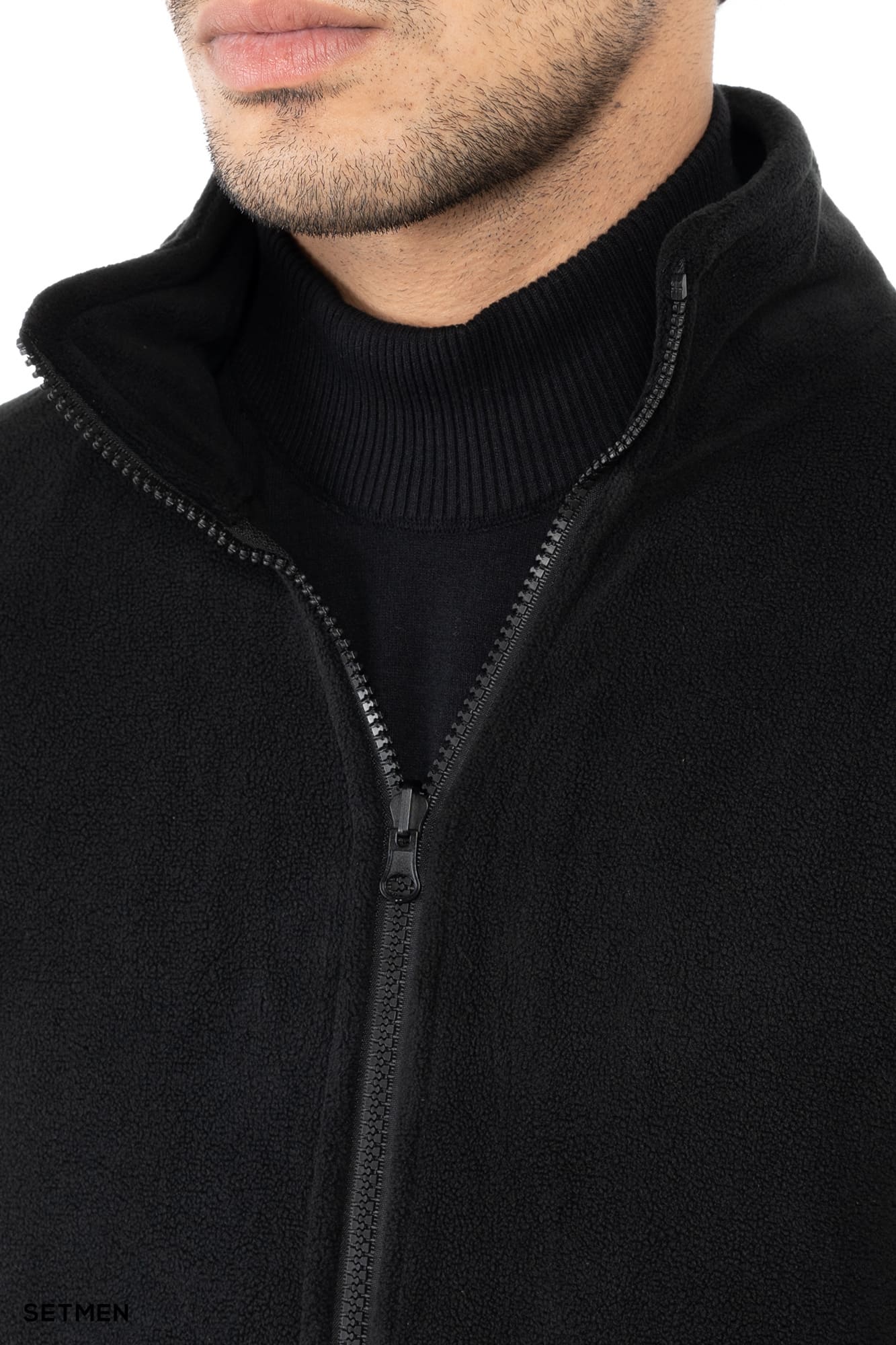 کاپشن مردانه دوپوش