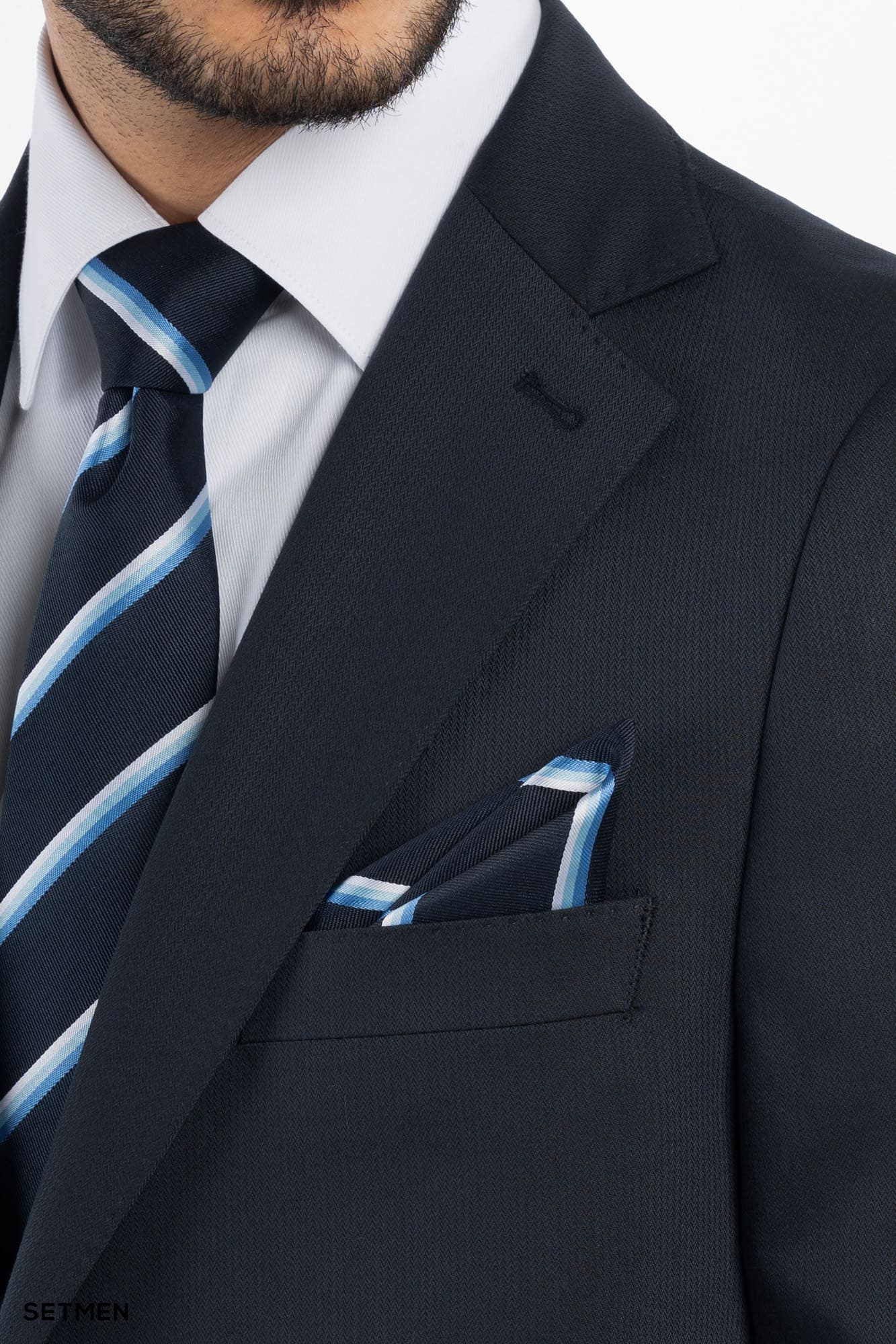 کت تک مردانه دبل توییل