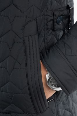 کاپشن مردانه کتی بدون آستر