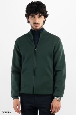 بافت مردانه تمام زیپ