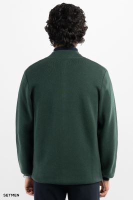 بافت مردانه تمام زیپ