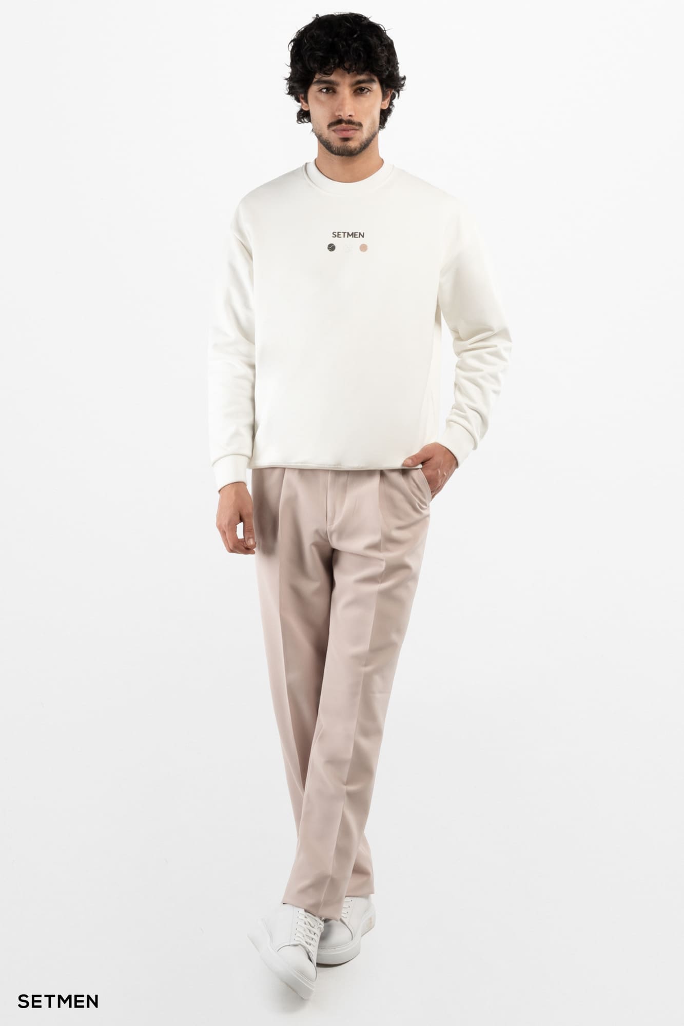 دورس مردانه ست من طرح توپ تنیس/ پدل