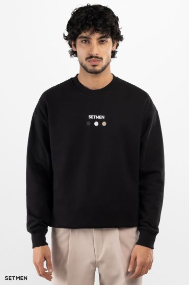 دورس مردانه ست من طرح توپ تنیس/ پدل