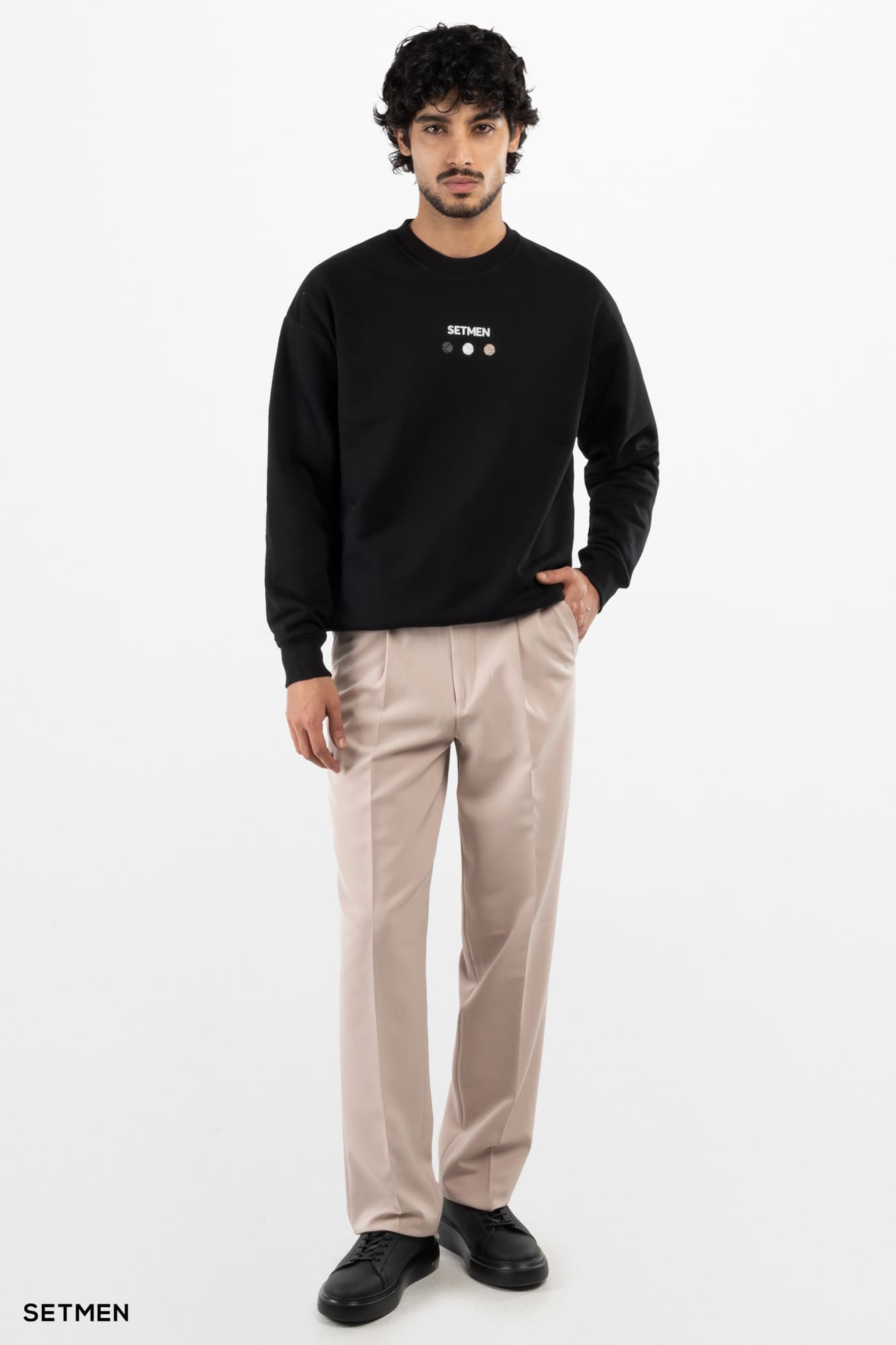 دورس مردانه ست من طرح توپ تنیس/ پدل