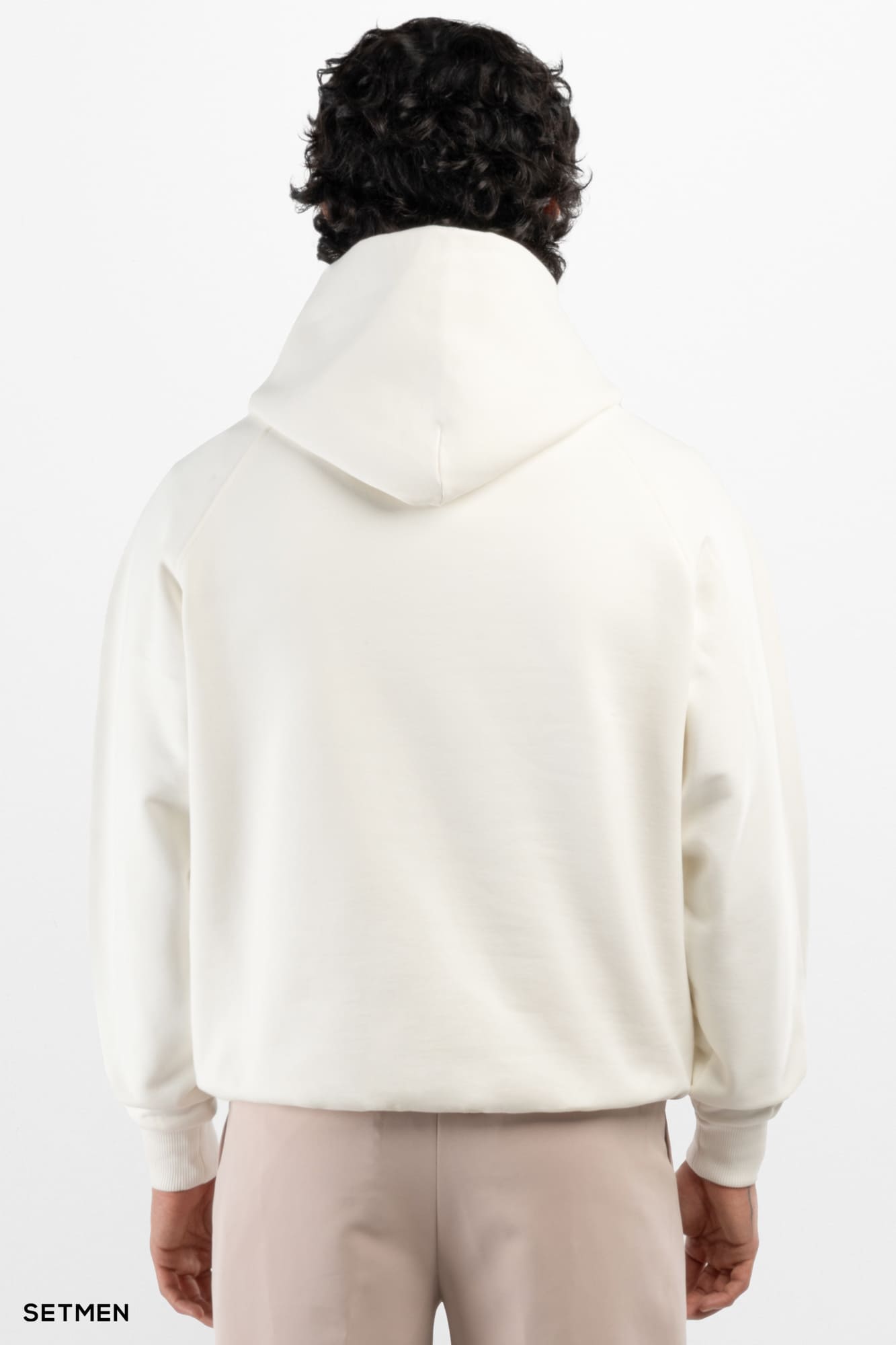 هودی مردانه ست من طرح توپ والیبال