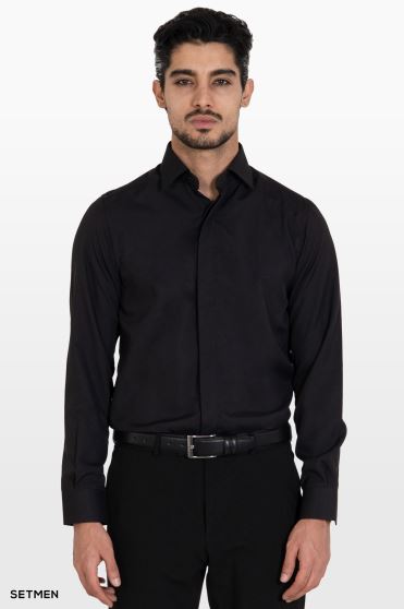 پیراهن مردانه ضد چروک
