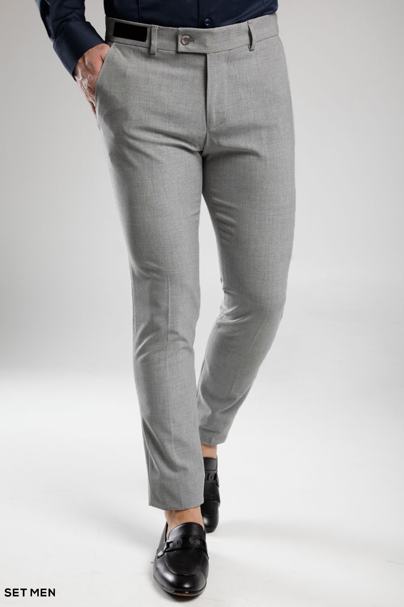 شلوار پارچه ای مردانه