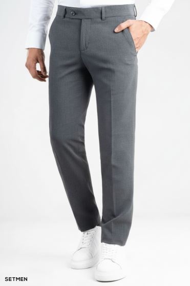 شلوار پارچه ای مردانه