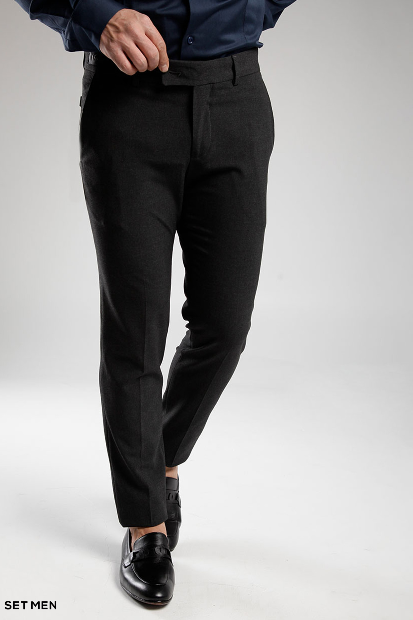 شلوار پارچه ای مردانه