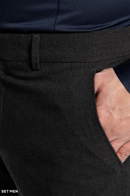 شلوار پارچه ای مردانه