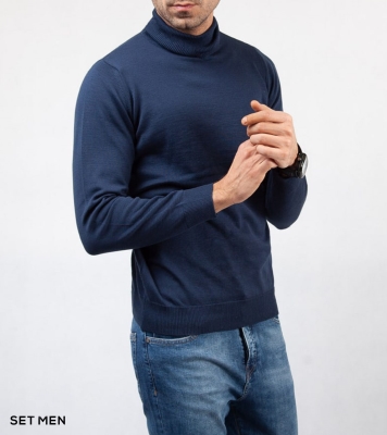 بافت یقه اسکی