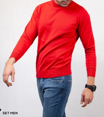 بافت یقه اسکی