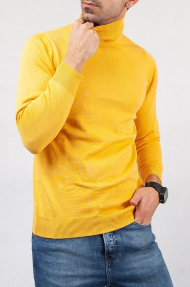 بافت یقه اسکی