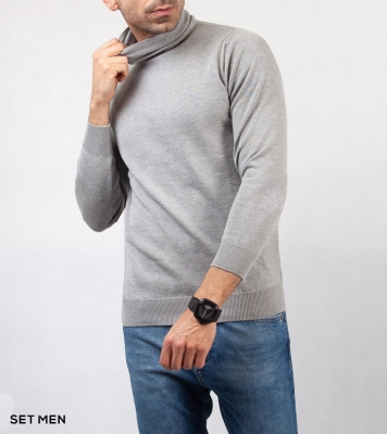 بافت یقه اسکی